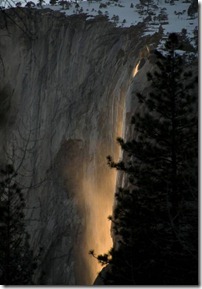 fire waterfall 3 national park