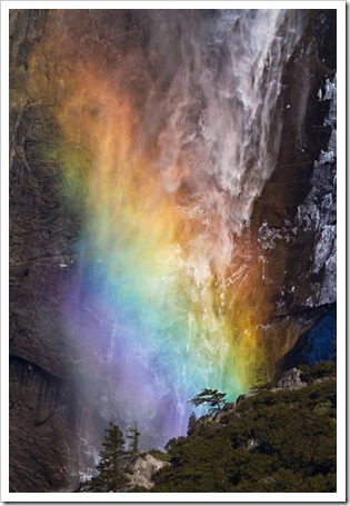 fire waterfall 9 national park