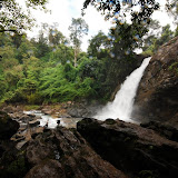 At Soochipara Waterfalls, Wayanad