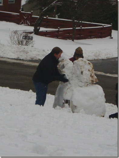 snowman 014