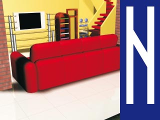 N