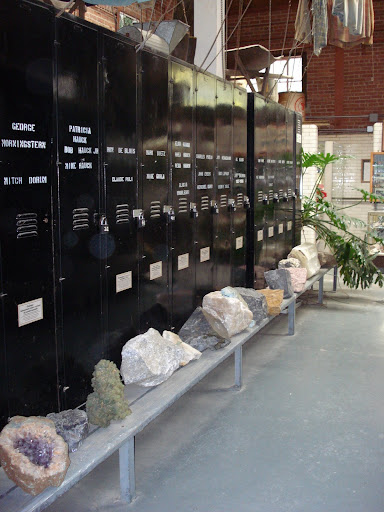 Lockers