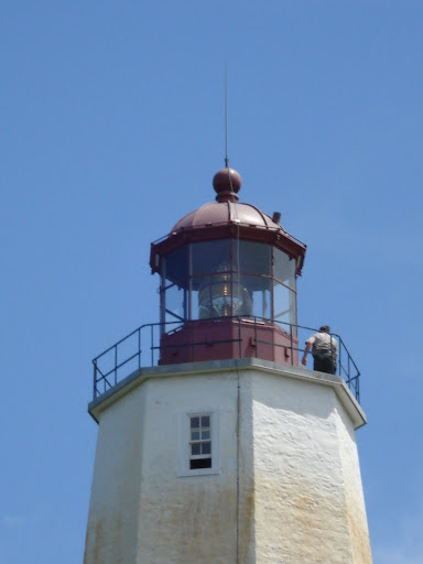Sandy Hook Light