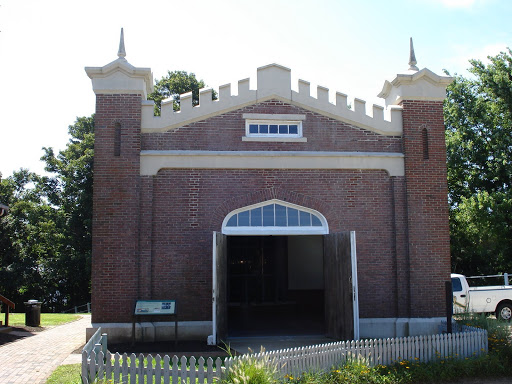 Generator Building