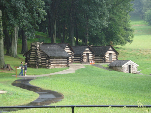 Cabins for Washington's Life Guard