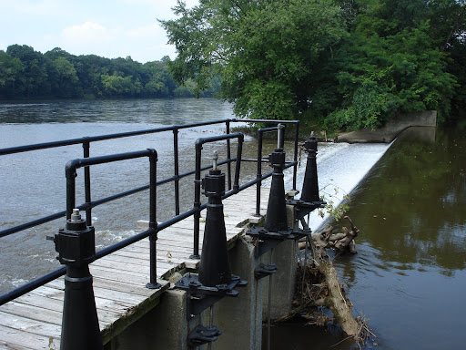 Spillway