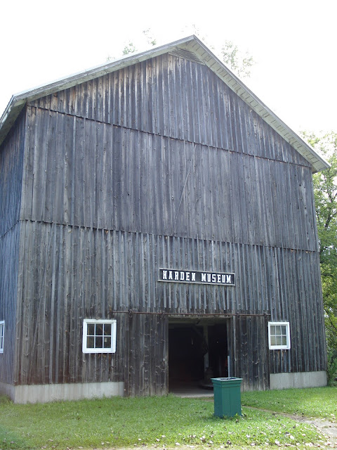 Harden Museum
