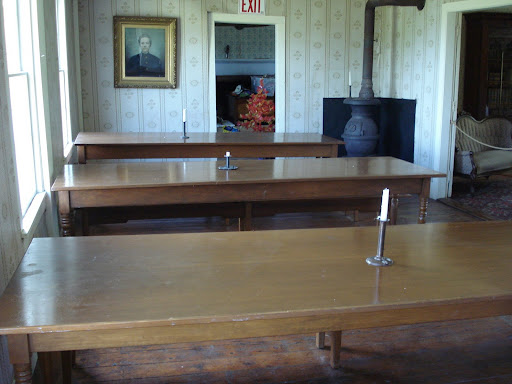 Bennets Tavern - Dining Room
