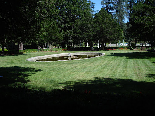 Formal gardens