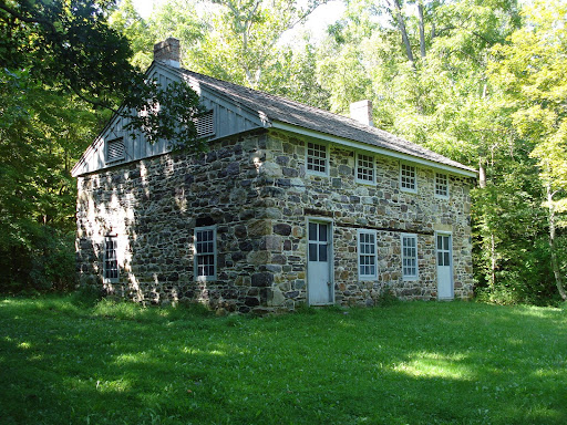 Stone Double House