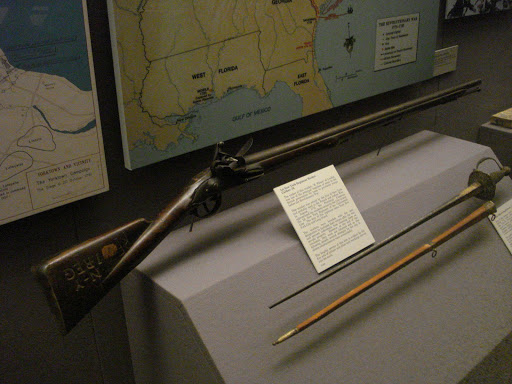 NYC Musket