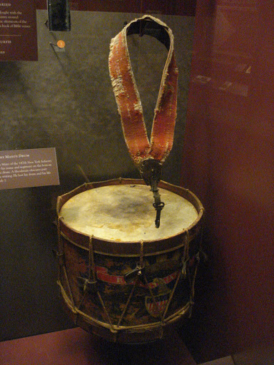 Drum - top