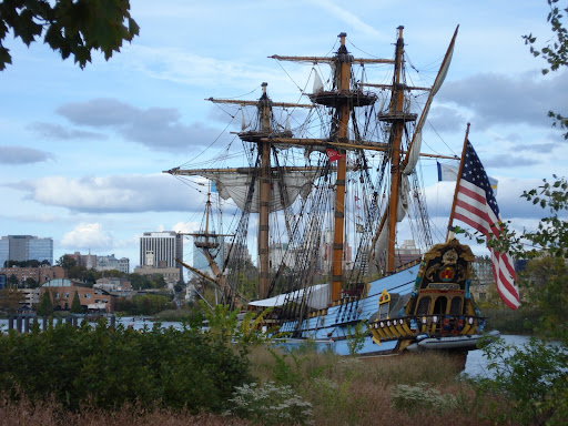 Port and stern