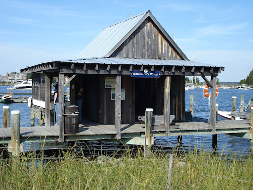 Waterman's Wharf