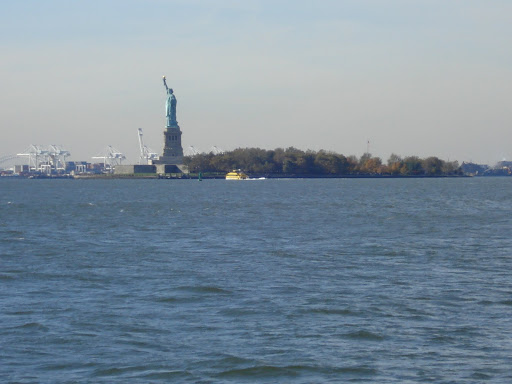 Liberty Island