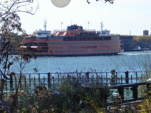 Staten Island Ferry