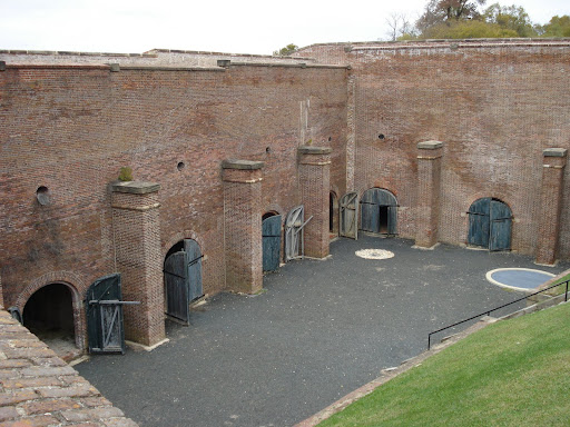 Northwest demi-bastion