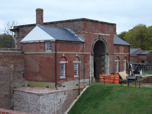 Guard House and Guard Room