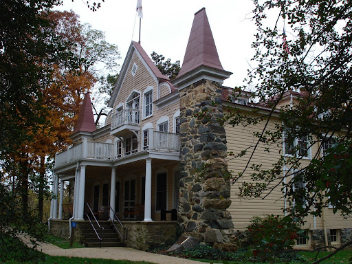 Clara Barton House - front