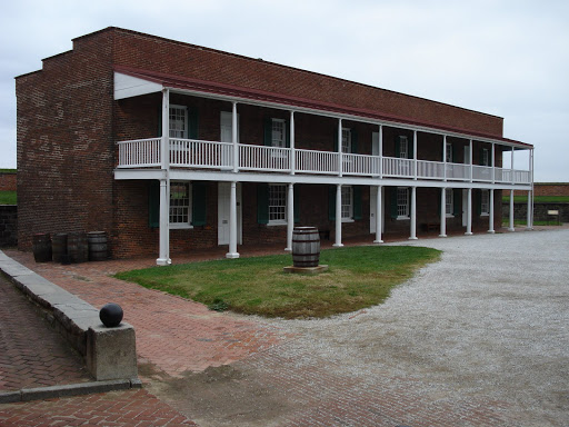Barracks