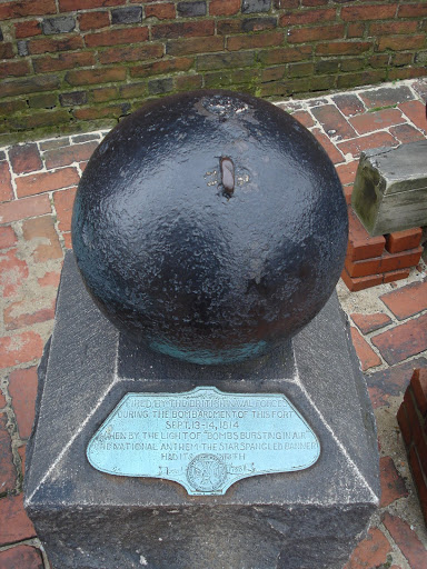 Cannon ball
