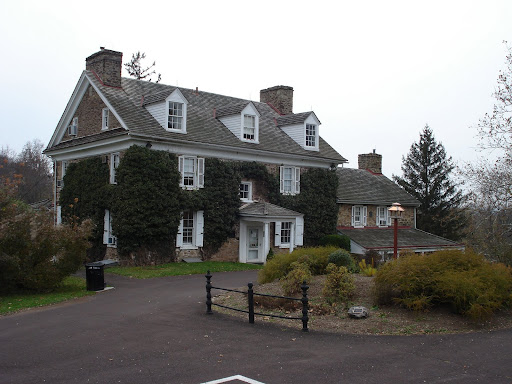 Mill Grove Museum - closeup