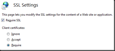 ProdSSLSettings ProdSSLSettings