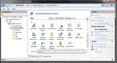 IIS7Manager IIS7Manager