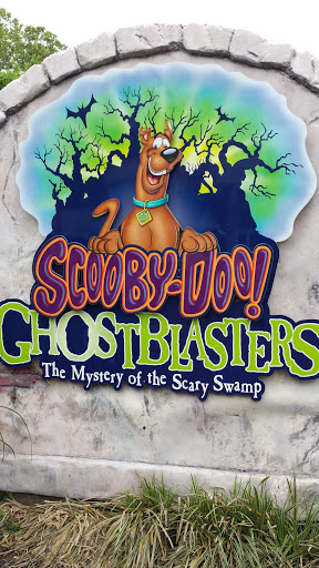 Scooby Doo Ghostblasters
