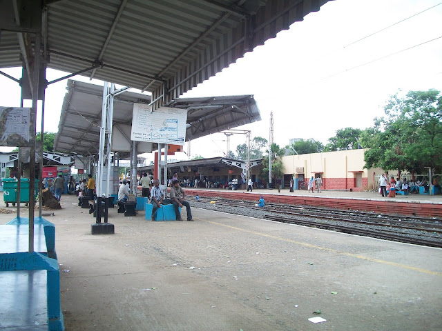 Passengers Waiting