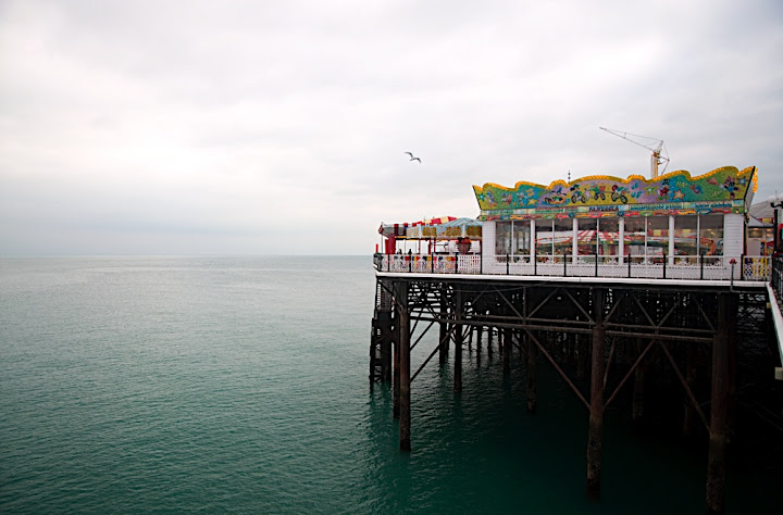 East Pier