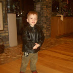 Clement Stein IV (Age 1-4)