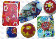 millefiori