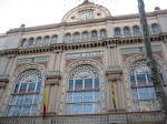 Barcelona Gothic Buildings