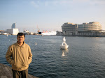 Ash @ Mar De Rambla