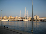 Barcelona Harbour