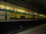 Metro Station @ Barcelona
