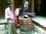 Fresh Rainwater Well
