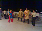 Dhaval In Full Action!