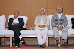 Shri Mangubhai Patel, Shri Raghuveer Choudhary, Shri Shirin Mehta