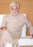 Shri Vipoolbhai Kalyani In A Reflective Mood