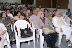The Audience Is Engrossed