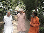 Ashram Tour