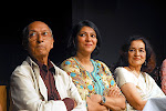 Dhiraj Chawdaji, Priya Duttji, Asha Parekhji Look On