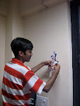 Pratik Is Focussed