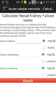 How to mod Renal Kidney FailureIndex Cal 1.0 unlimited apk for bluestacks