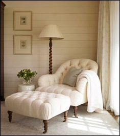 chaise