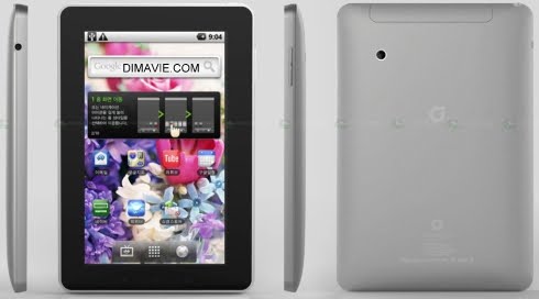 KT Identity TAB sous android KT Identity TAB sous android