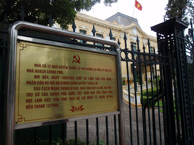 Maison des invités du gouvernement, Vietnam