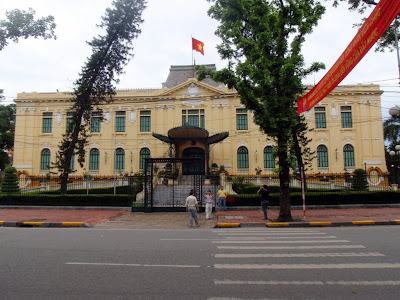 La maison des invités du gouvernement